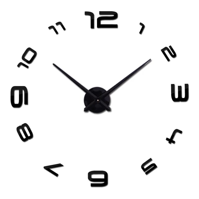 Reloj De Pared Mdz - 007